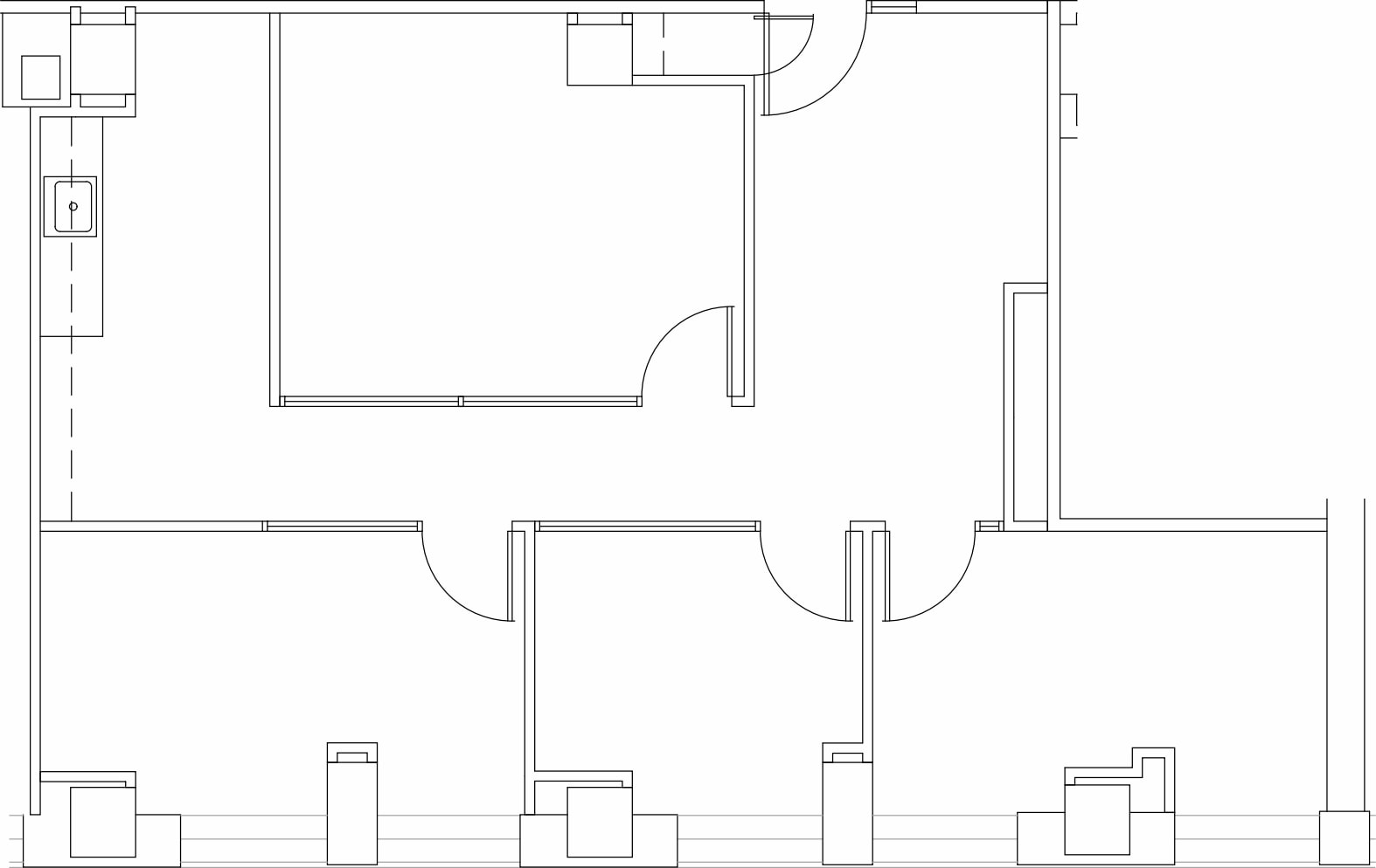 20 N Wacker Dr, Chicago, IL à louer Plan d’étage- Image 1 de 1