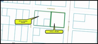 Plus de détails pour 1821 N Pace Blvd, Pensacola, FL - Terrain à vendre