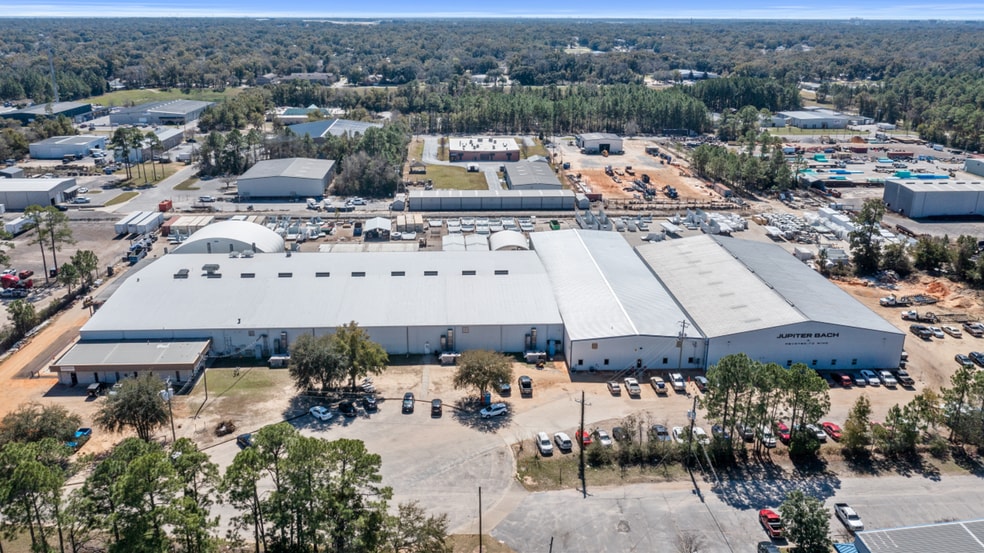 3301 Bill Metzger Ln, Pensacola, FL for sale - Building Photo - Image 2 of 3