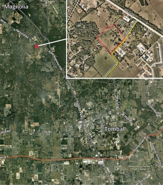 More details for 2919 Goodson Loop, Pinehurst, TX - Land for Sale