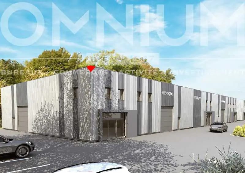 Flex in Bourg-en-Bresse for sale - Building Photo - Image 1 of 9