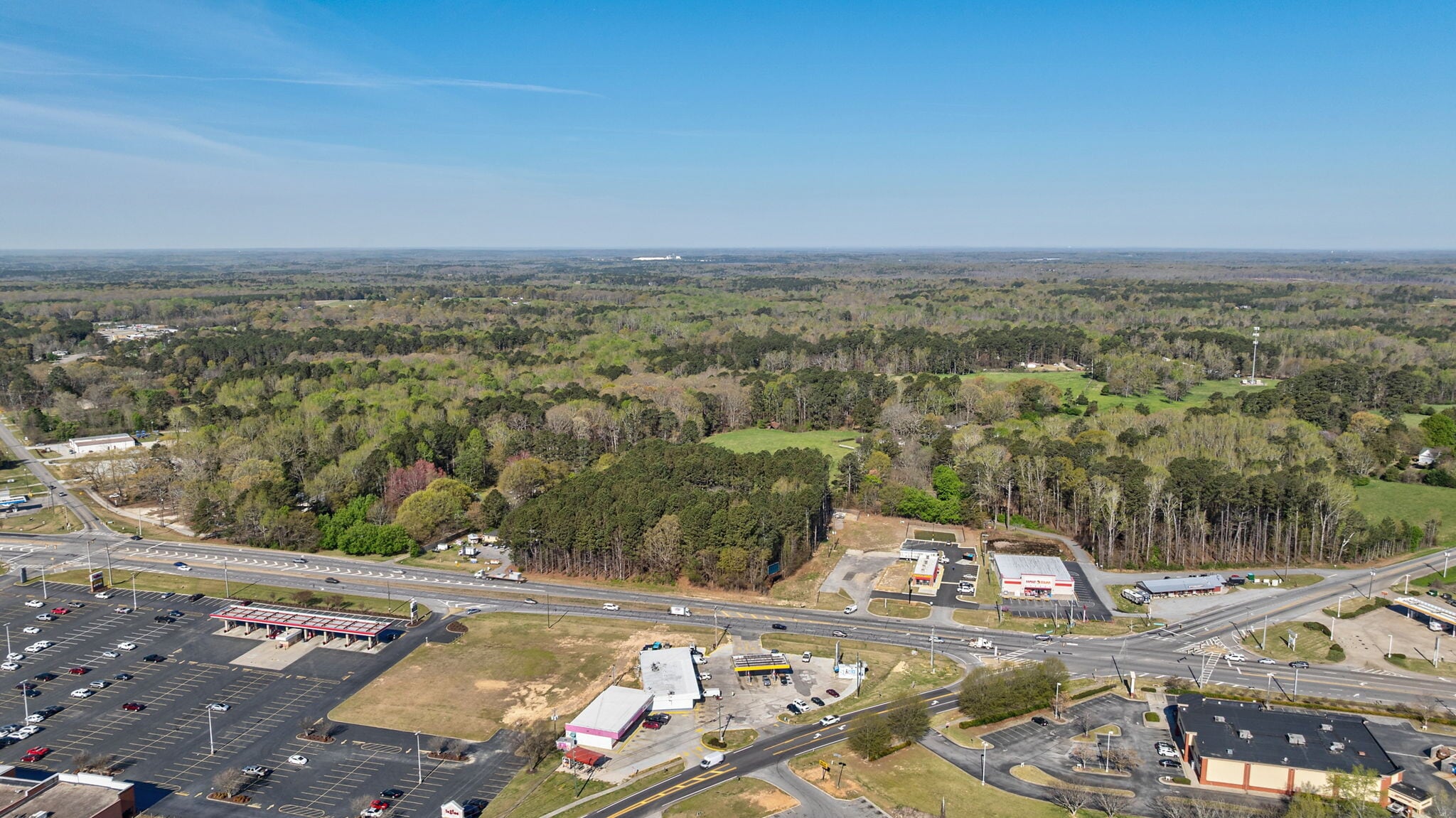 8986 U.S. 29 S, Hull, GA à vendre Aérien- Image 1 de 25