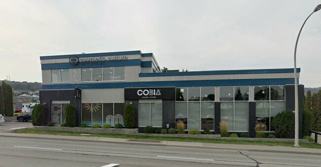 Plus de détails pour 1300 Summit, Kamloops, BC - Commerce de détail à vendre