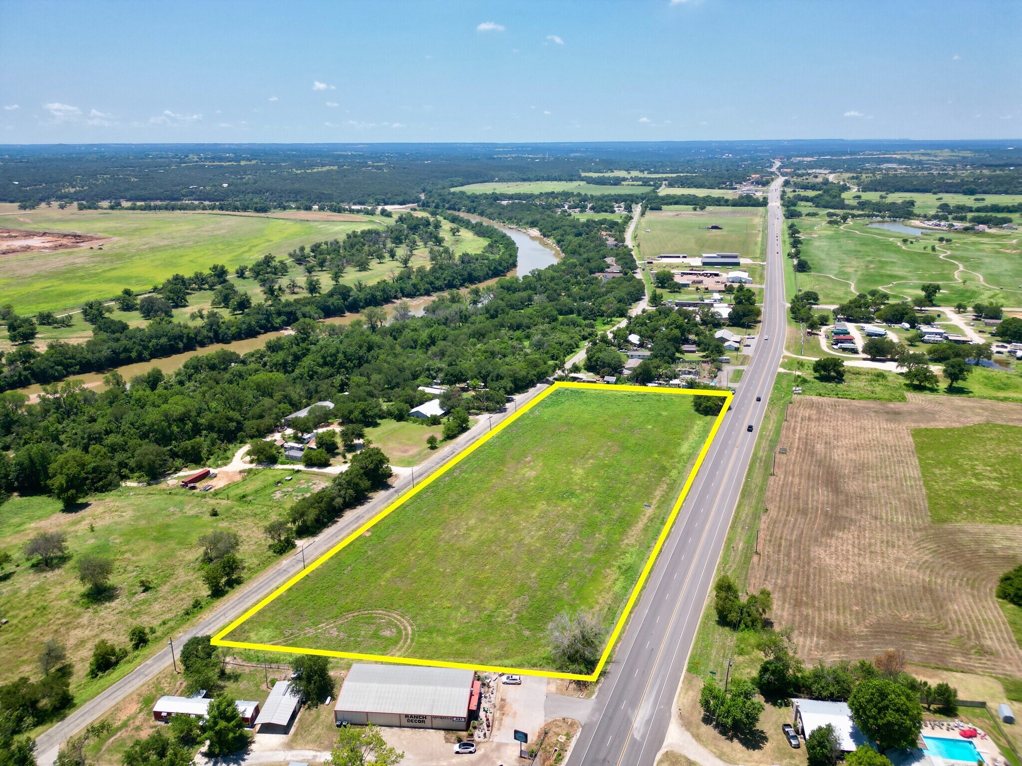 3224 County Road 312, Rainbow, TX for sale Primary Photo- Image 1 of 5
