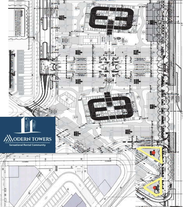 25850 SW 140th Ct, Homestead, FL for lease Site Plan- Image 1 of 5