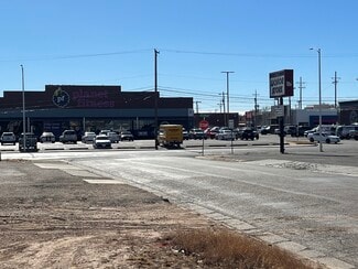 More details for 2421 Commerce -1, Amarillo, TX - Land for Sale