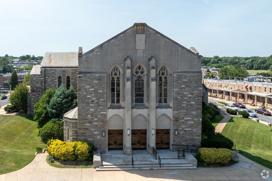 3500 Belair Rd, Baltimore, MD for sale - Building Photo - Image 2 of 4