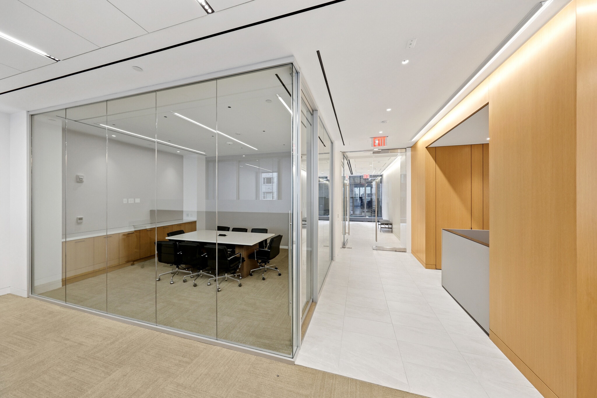 106 W 56th St, New York, NY for lease Interior Photo- Image 1 of 9