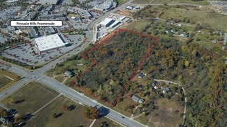 Plus de détails pour 3131 W Perry Road, Rogers, AR - Terrain à vendre