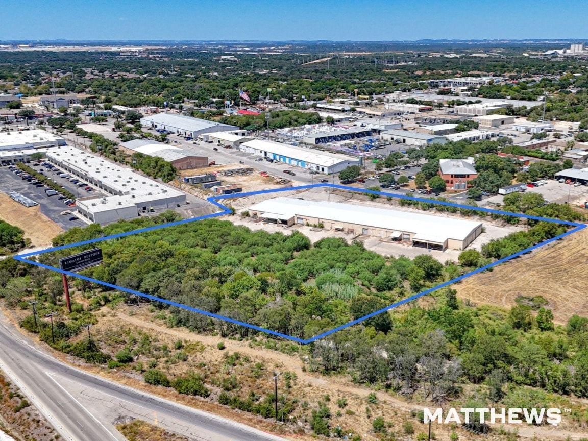 4354 Industrial Center, San Antonio, TX for sale Building Photo- Image 1 of 3