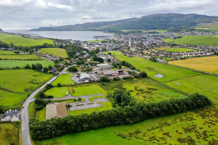 Snipefield Business Park, Campbeltown à vendre - Photo du bâtiment - Image 3 de 5