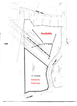 More details for 2471 Balco Derby Pky, Birmingham, AL - Land for Sale