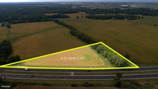 Plus de détails pour West Of Route 53 South Of Manhattan Rd, Elwood, IL - Terrain à vendre