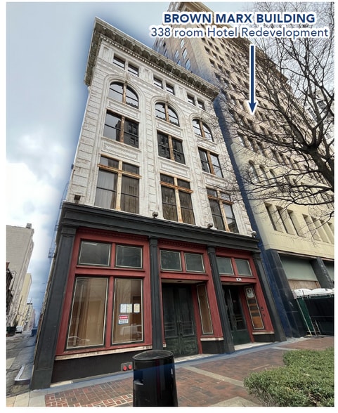 109 20th St N, Birmingham, AL for sale - Primary Photo - Image 1 of 7