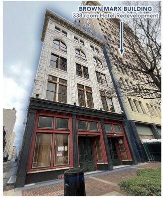 Plus de détails pour 109 20th St N, Birmingham, AL - Bureau à vendre