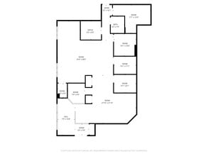 511-515 Thornhill Dr, Carol Stream, IL à louer Plan d’étage- Image 1 de 4