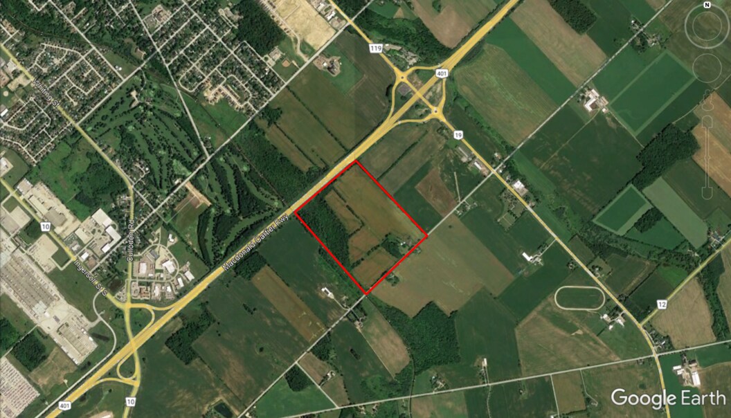 523823 Curry Rd, Ingersoll, ON à vendre Photo principale- Image 1 de 1