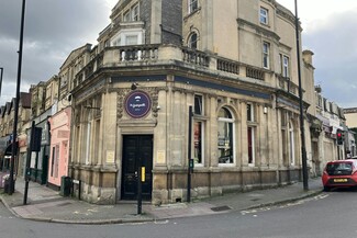 Plus de détails pour 243 Cheltenham Rd, Bristol - Vente au détail à louer