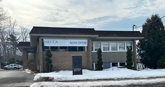 Plus de détails pour 2717 Genesee St, Utica, NY - Bureau à louer