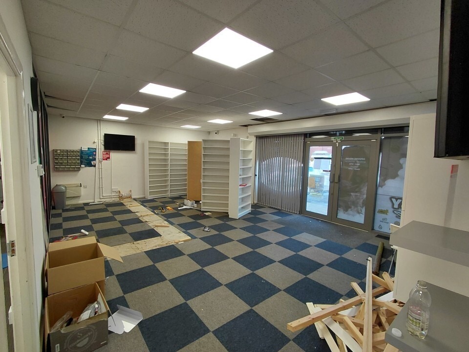 Corringham Rd, Gainsborough à louer Photo intérieure- Image 1 de 3