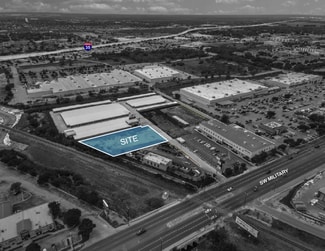 Plus de détails pour 2554 SW Military Dr, San Antonio, TX - Terrain à vendre