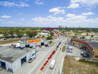 Plus de détails pour 1101 Old Dixie Hwy, Lake Park, FL - Industriel à vendre