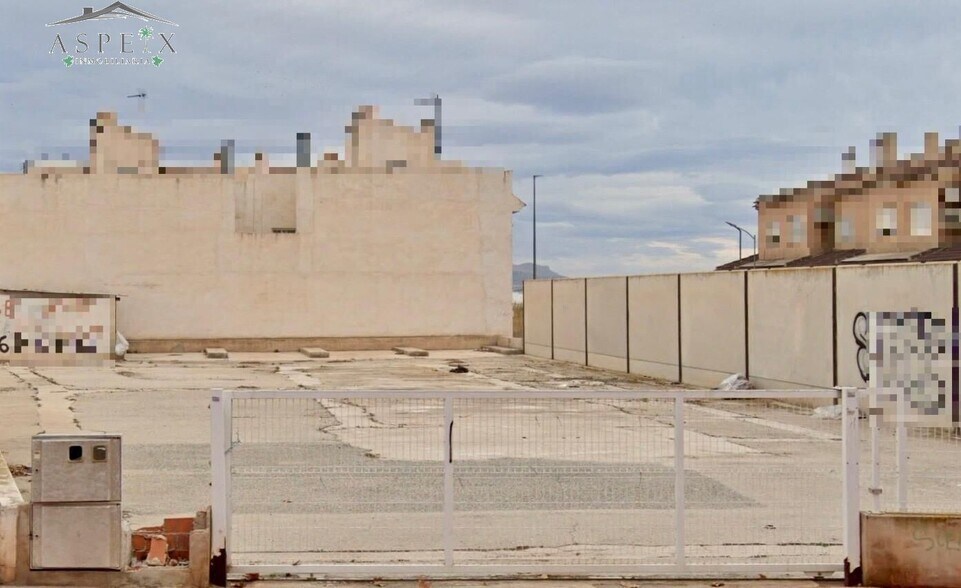 Terrain dans Aspe, Alicante à vendre - Photo du bâtiment - Image 1 de 1