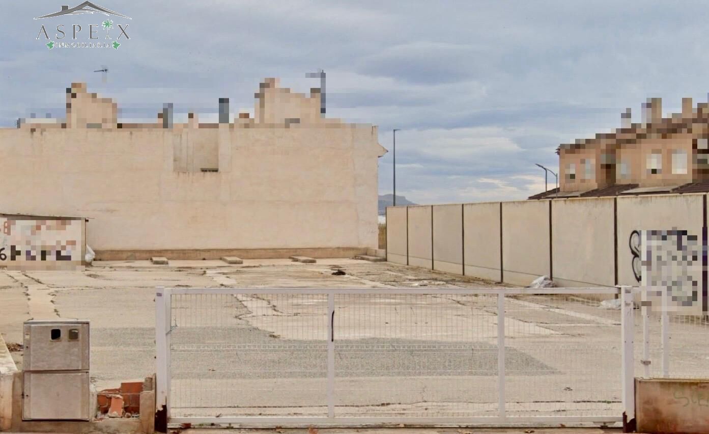 Land in Aspe, Alicante for sale Building Photo- Image 1 of 2