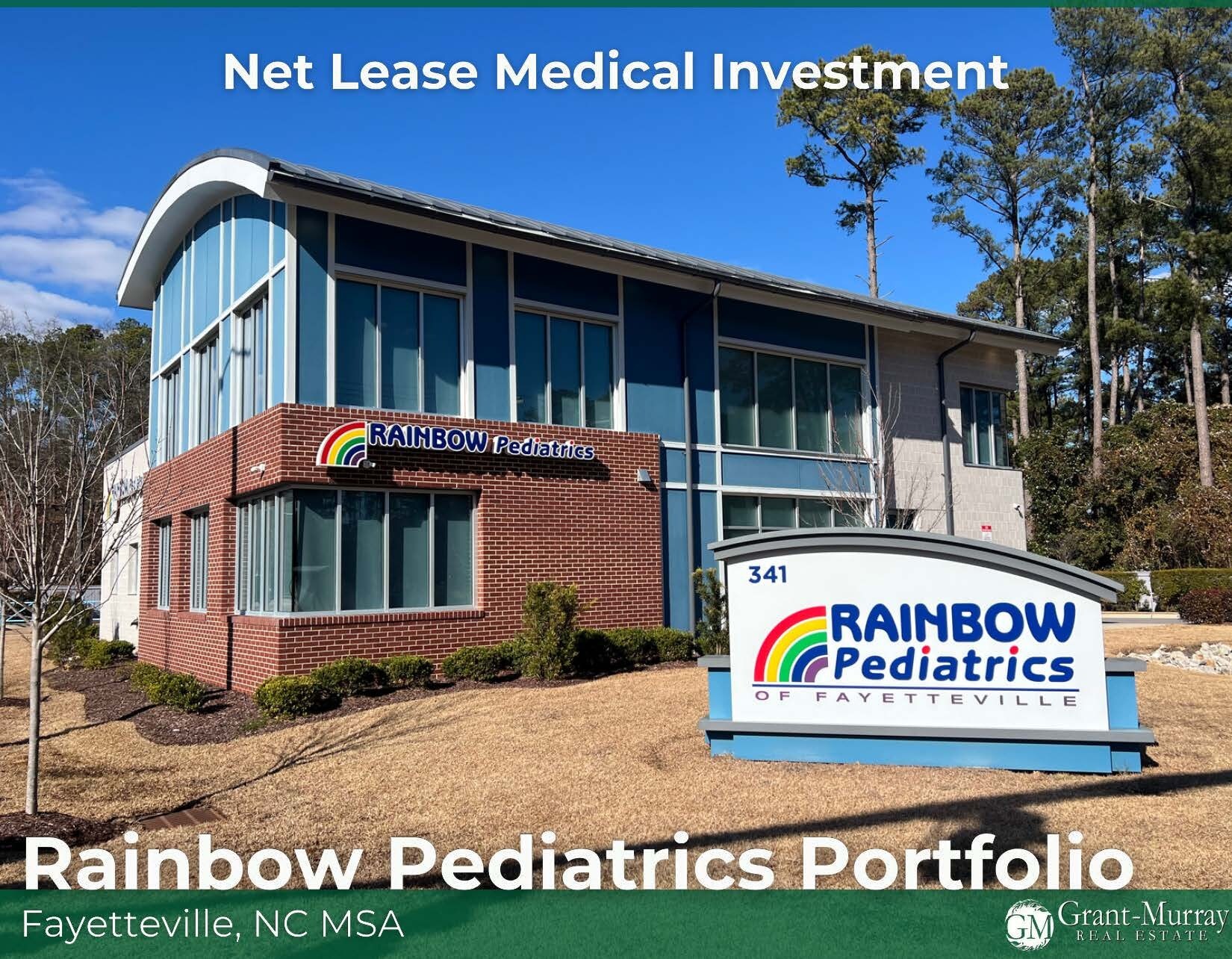 Rainbow Pediatrics MOB Portfolio portfolio of 3 properties for sale on LoopNet.ca Building Photo- Image 1 of 15