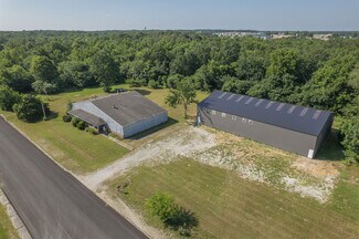 Plus de détails pour 841 Frances Ave, Neosho, MO - Flex à vendre