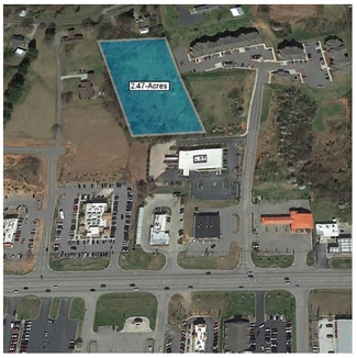 More details for 1007 Gateway ave, Wilkesboro, NC - Land for Sale