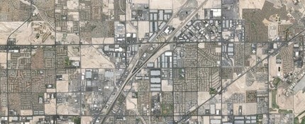 2625 E Craig Rd, North Las Vegas, NV - Aérien  Vue de la carte - Image1