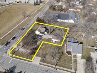 Plus de détails pour 614 N Union St, Westfield, IN - Terrain à vendre