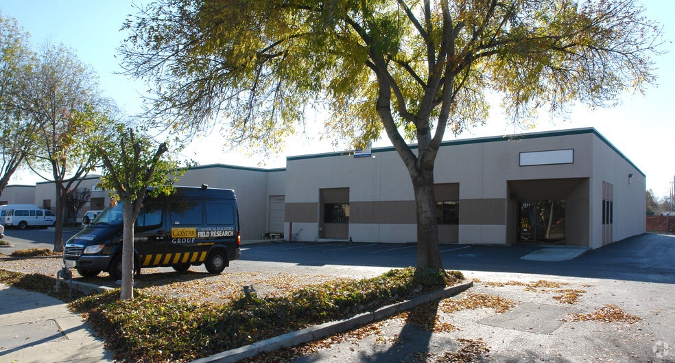 1268-1286 Alma Ct, San Jose, CA for lease - Building Photo - Image 2 of 4