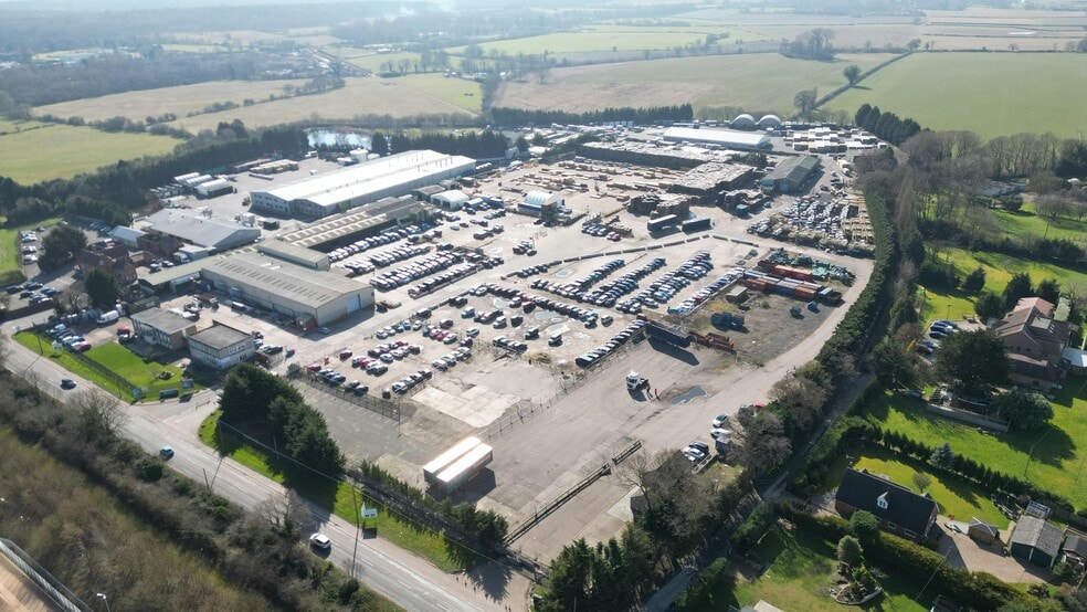 Oxford Rd, Ryton On Dunsmore for lease - Building Photo - Image 3 of 9