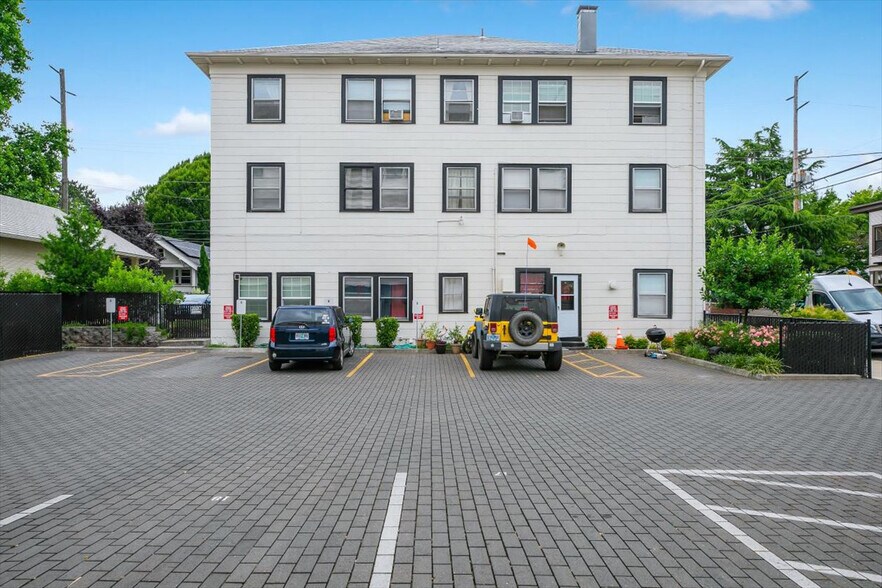 4435 SE Belmont St, Portland, OR à vendre - Aérien - Image 2 de 15