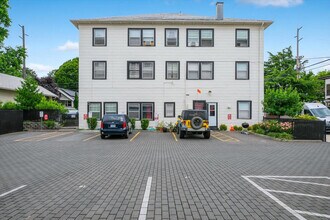 4435 SE Belmont St, Portland, OR - AERIAL map view