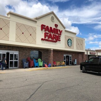 Plus de détails pour 2406 S I-75, Grayling, MI - Bureau/Commerce de détail, Commerce de détail à louer