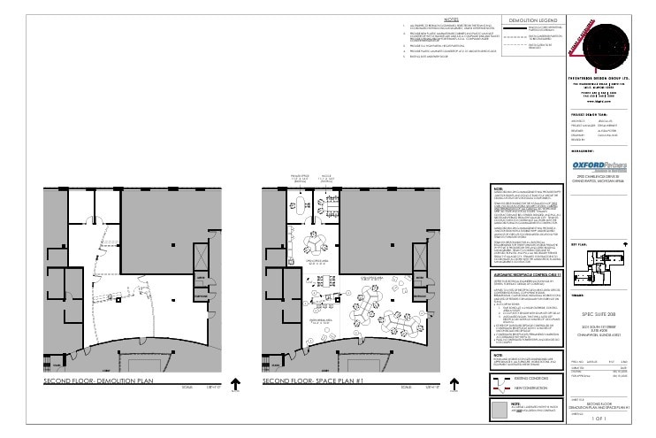 2001 S First St, Champaign, IL for lease Floor Plan- Image 1 of 1