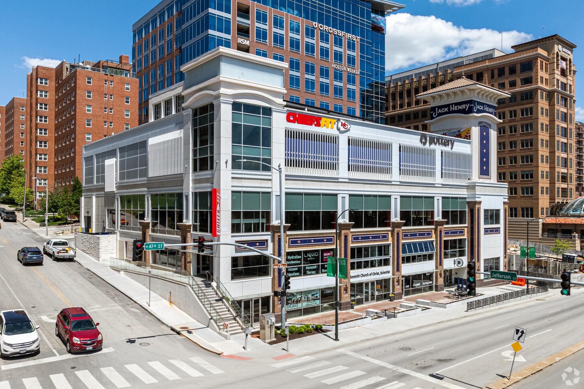 612 W 47th St, Kansas City, MO for lease Primary Photo- Image 1 of 14