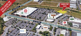 More details for 4325 Commerce St, Eugene, OR - Land for Lease