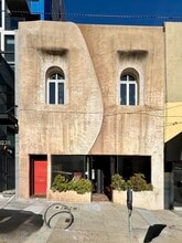 1228-1230 Sutter St, San Francisco, CA à louer Photo du bâtiment- Image 2 de 4