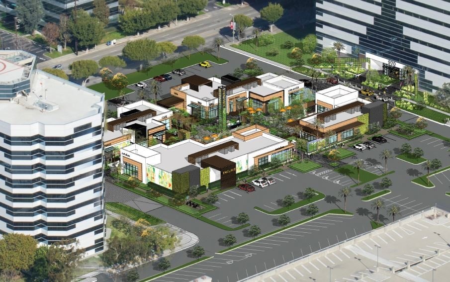 980 W 190th St, Torrance, CA for lease - Building Photo - Image 2 of 7