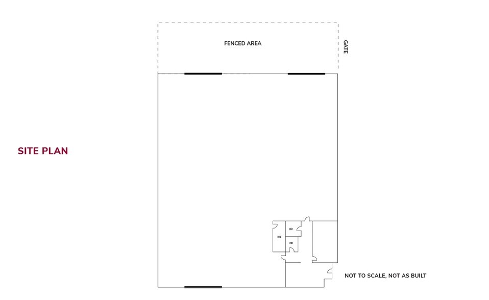2011 S Yale St, Santa Ana, CA à louer - Plan d’étage - Image 3 de 3