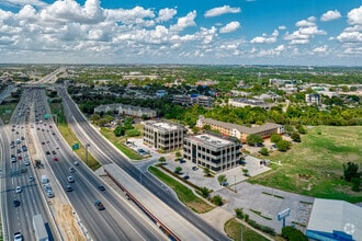 559 IH 35, Round Rock, TX - Aerial  map view