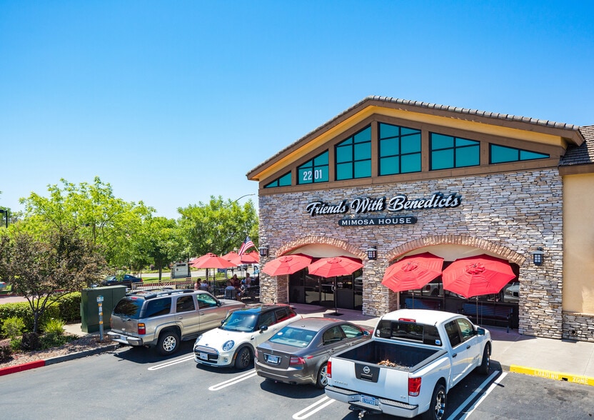 2201-2219 Francisco Dr, El Dorado Hills, CA for lease - Building Photo - Image 2 of 4