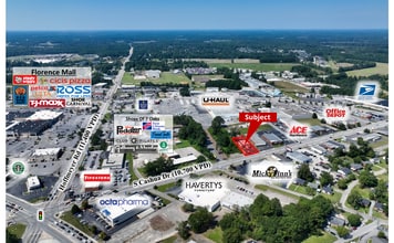 191 S Cashua Dr, Florence, SC for lease Interior Photo- Image 2 of 3