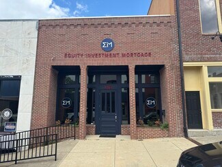 Plus de détails pour 126 S 8th St, Opelika, AL - Bureau à vendre