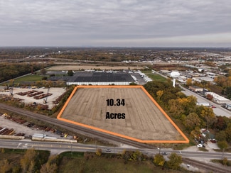 Plus de détails pour 18434 Stony Island Ave, Lansing, IL - Terrain à vendre