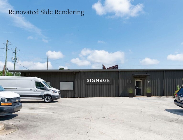 105 Old Epps Bridge Rd, Athens, GA for lease - Building Photo - Image 3 of 23